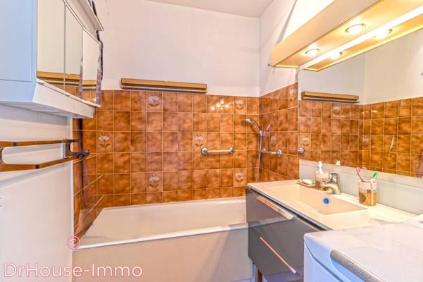 Appartement à vendre 2 pièces de 25 m²