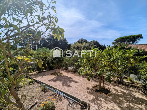 Nouveauté, bel appartement rénové situé au calme avec terrasse, jardin, cave, deux parking