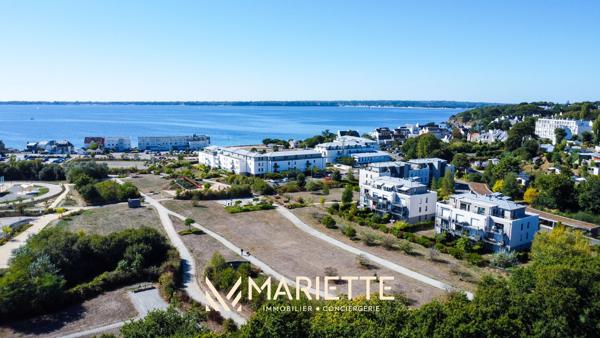 "DRENNEC", Concarneau Sables blancs - Appartement récent avec jardin et stationnement , Concarneau