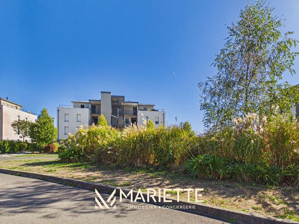 "DRENNEC", Concarneau Sables blancs - Appartement récent avec jardin et stationnement , Concarneau