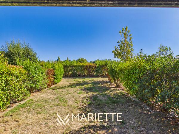 "DRENNEC", Concarneau Sables blancs - Appartement récent avec jardin et stationnement , Concarneau