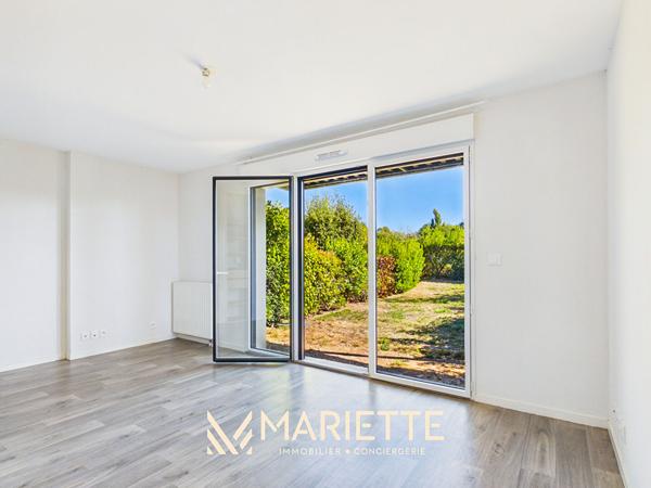 "DRENNEC", Concarneau Sables blancs - Appartement récent avec jardin et stationnement , Concarneau