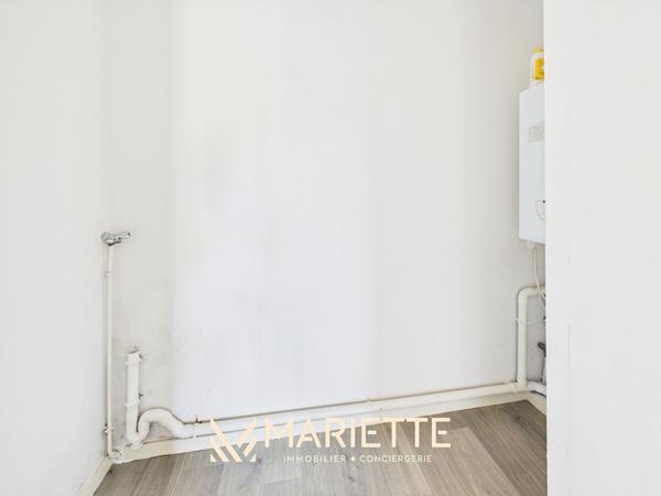 "DRENNEC", Concarneau Sables blancs - Appartement récent avec jardin et stationnement , Concarneau
