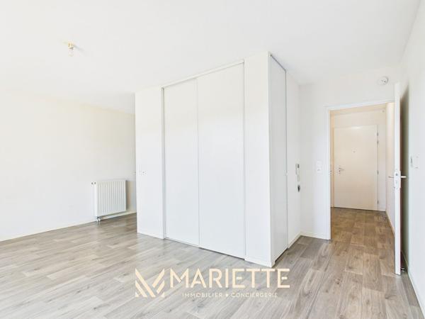"DRENNEC", Concarneau Sables blancs - Appartement récent avec jardin et stationnement , Concarneau