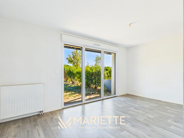 "DRENNEC", Concarneau Sables blancs - Appartement récent avec jardin et stationnement , Concarneau