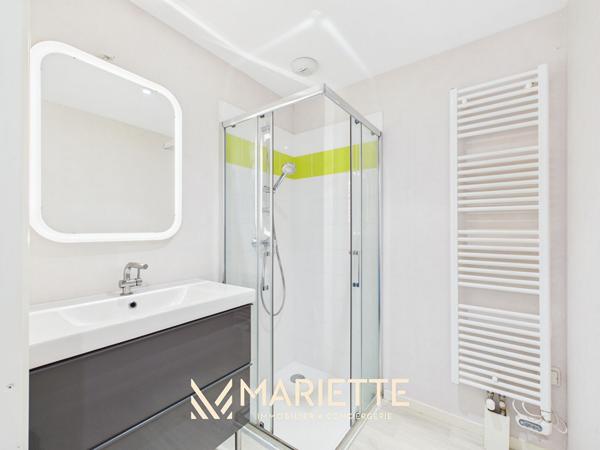 "DRENNEC", Concarneau Sables blancs - Appartement récent avec jardin et stationnement , Concarneau