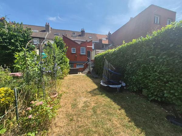 Maison à vendre 5 pièces 103.71m² Ronchin (59790)