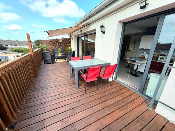 Appartement à vendre 3 pièces 65.5m² Calais (62100)
