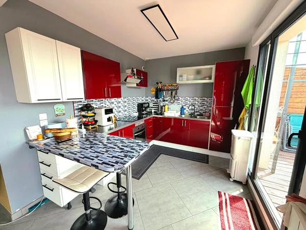 Appartement à vendre 3 pièces 65.5m² Calais (62100)