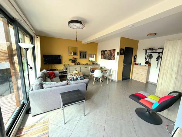 Appartement à vendre 3 pièces 65.5m² Calais (62100)