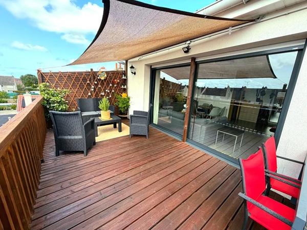 Appartement à vendre 3 pièces 65.5m² Calais (62100)