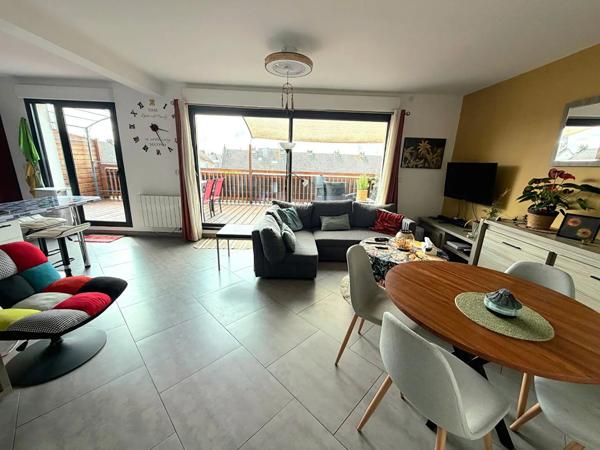 Appartement à vendre 3 pièces 65.5m² Calais (62100)