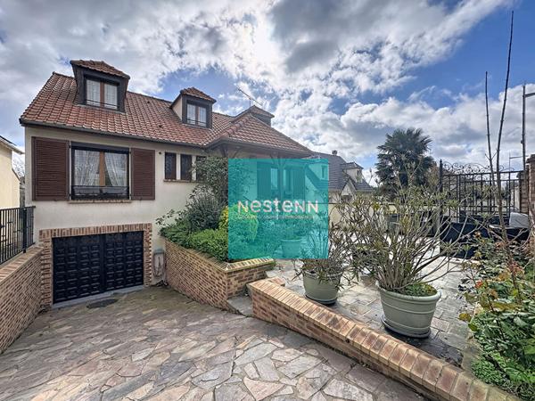 Maison individuelle Le Plessis Bouchard - Quartier pavillonnaire - Fort potentiel