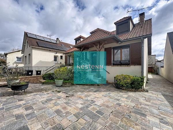 Maison individuelle Le Plessis Bouchard - Quartier pavillonnaire - Fort potentiel