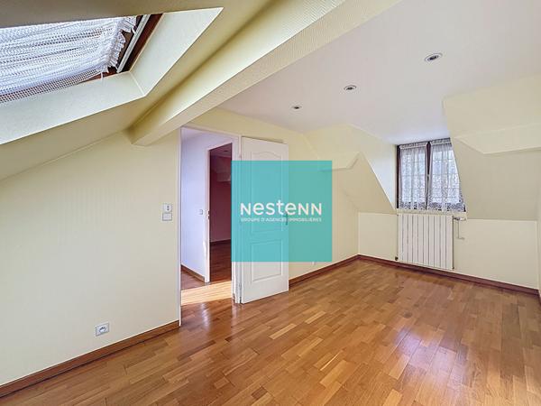 Maison individuelle Le Plessis Bouchard - Quartier pavillonnaire - Fort potentiel