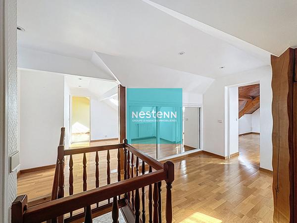 Maison individuelle Le Plessis Bouchard - Quartier pavillonnaire - Fort potentiel