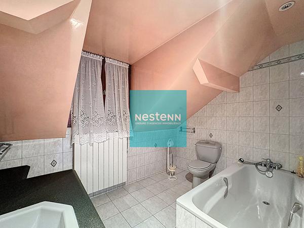 Maison individuelle Le Plessis Bouchard - Quartier pavillonnaire - Fort potentiel