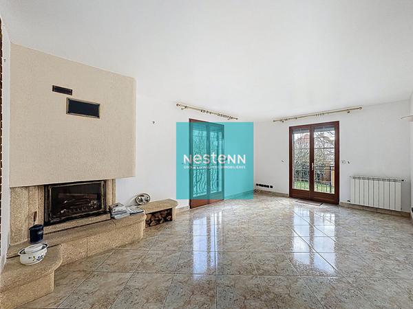 Maison individuelle Le Plessis Bouchard - Quartier pavillonnaire - Fort potentiel