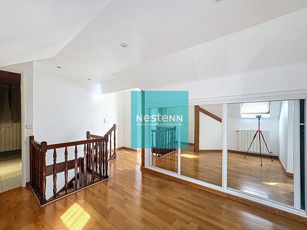 Maison individuelle Le Plessis Bouchard - Quartier pavillonnaire - Fort potentiel