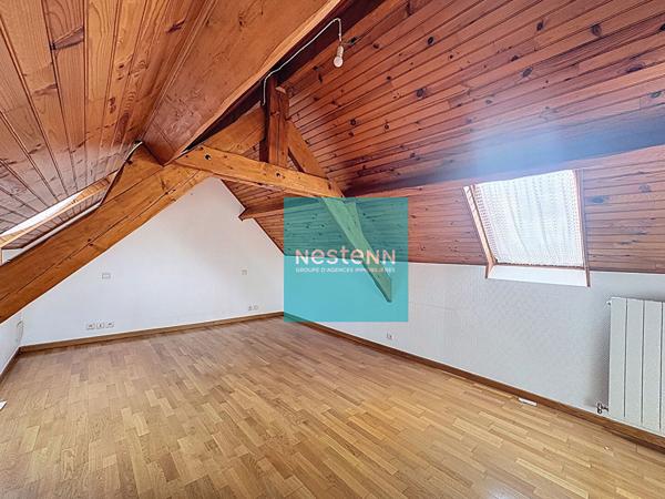 Maison individuelle Le Plessis Bouchard - Quartier pavillonnaire - Fort potentiel