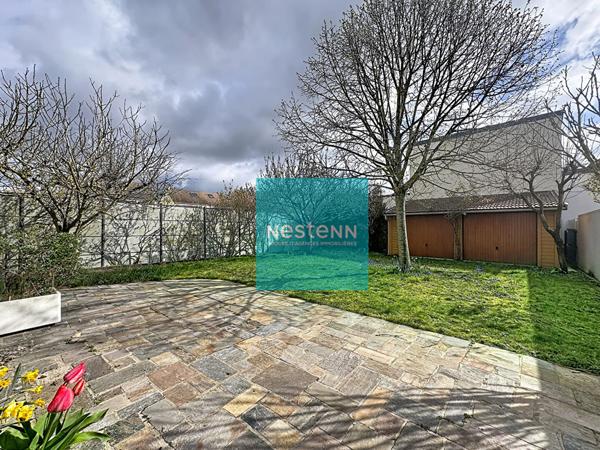 Maison individuelle Le Plessis Bouchard - Quartier pavillonnaire - Fort potentiel