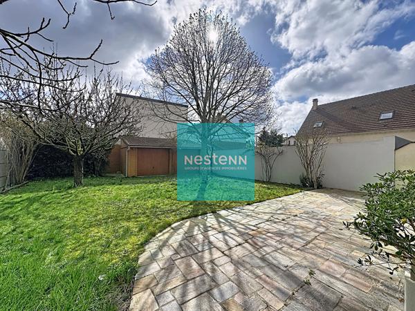 Maison individuelle Le Plessis Bouchard - Quartier pavillonnaire - Fort potentiel