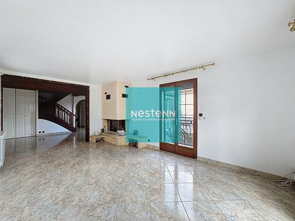 Maison individuelle Le Plessis Bouchard - Quartier pavillonnaire - Fort potentiel