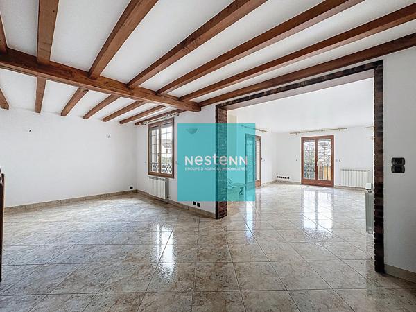 Maison individuelle Le Plessis Bouchard - Quartier pavillonnaire - Fort potentiel