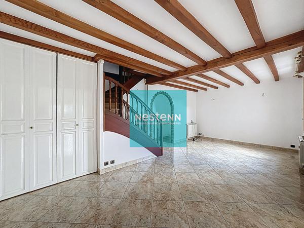 Maison individuelle Le Plessis Bouchard - Quartier pavillonnaire - Fort potentiel