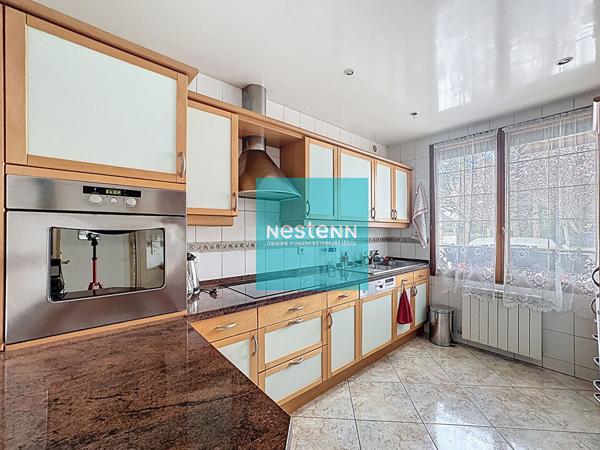 Maison individuelle Le Plessis Bouchard - Quartier pavillonnaire - Fort potentiel