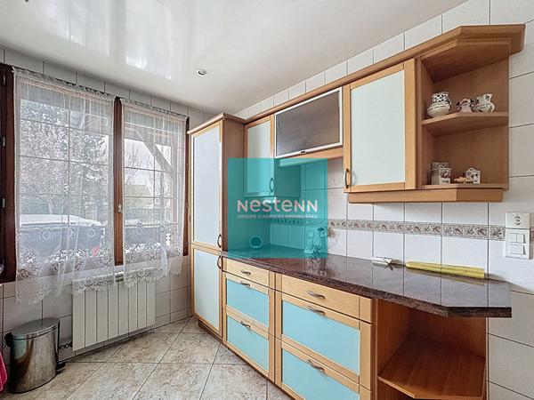 Maison individuelle Le Plessis Bouchard - Quartier pavillonnaire - Fort potentiel