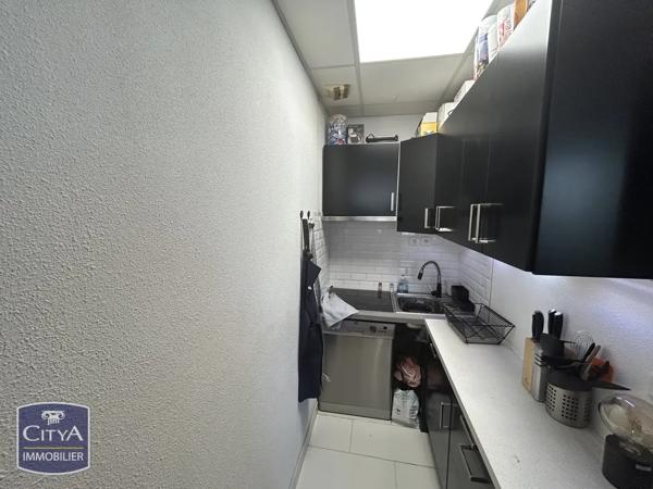 Appartement à vendre 2 pièces 32m² Tours (37000)