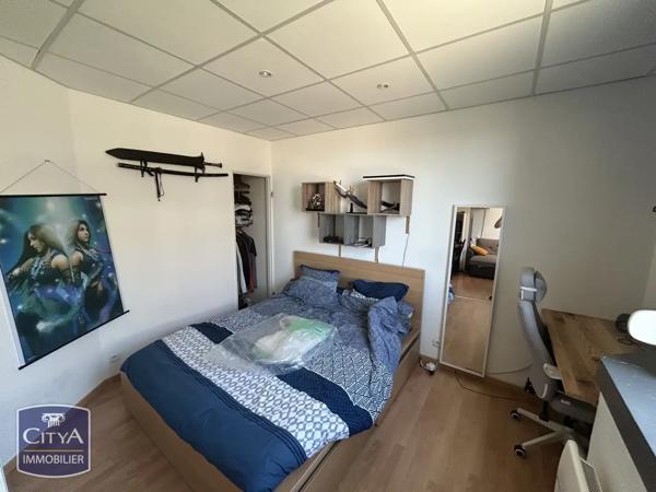 Appartement à vendre 2 pièces 32m² Tours (37000)