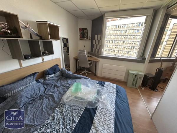 Appartement à vendre 2 pièces 32m² Tours (37000)