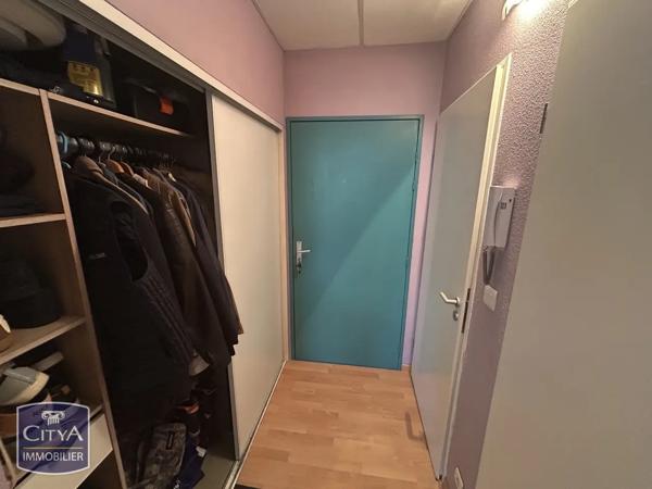Appartement à vendre 2 pièces 32m² Tours (37000)
