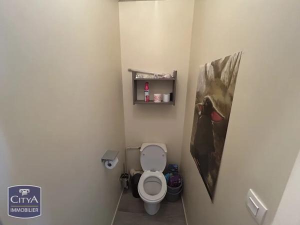 Appartement à vendre 2 pièces 32m² Tours (37000)