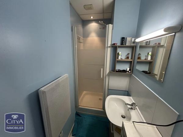 Appartement à vendre 2 pièces 32m² Tours (37000)