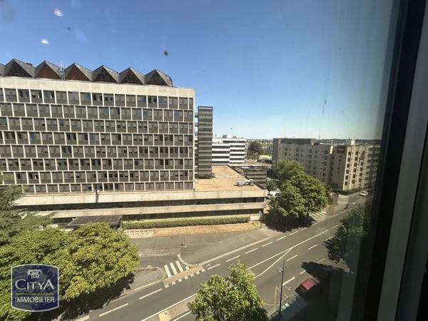 Appartement à vendre 2 pièces 32m² Tours (37000)