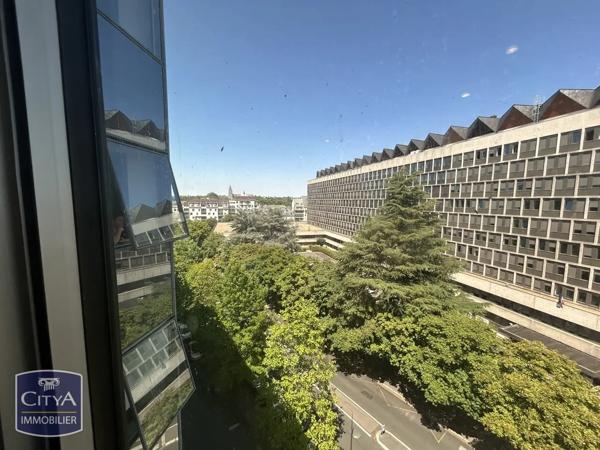 Appartement à vendre 2 pièces 32m² Tours (37000)