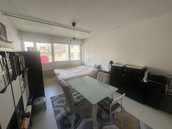 Appartement Metz 1 pièce(s) 30 m2