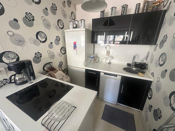 Appartement Metz 1 pièce(s) 30 m2