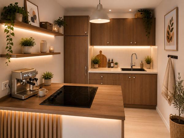 Appartement Metz 1 pièce(s) 30 m2