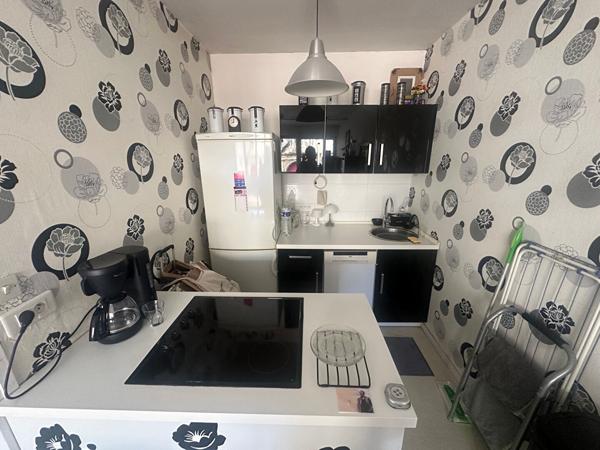 Appartement Metz 1 pièce(s) 30 m2