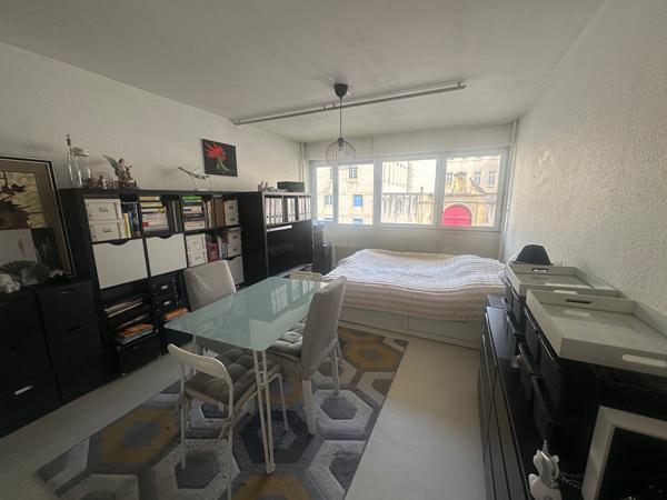 Appartement Metz 1 pièce(s) 30 m2