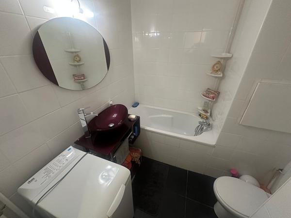 Appartement Metz 1 pièce(s) 30 m2