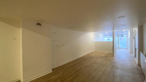 Murs libres à vendre Paris 13e 200 m2