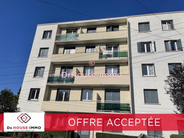 Appartement à vendre 4 pièces de 63 m²