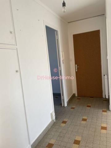 Appartement à vendre 4 pièces de 63 m²