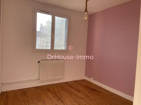 Appartement à vendre 4 pièces de 63 m²
