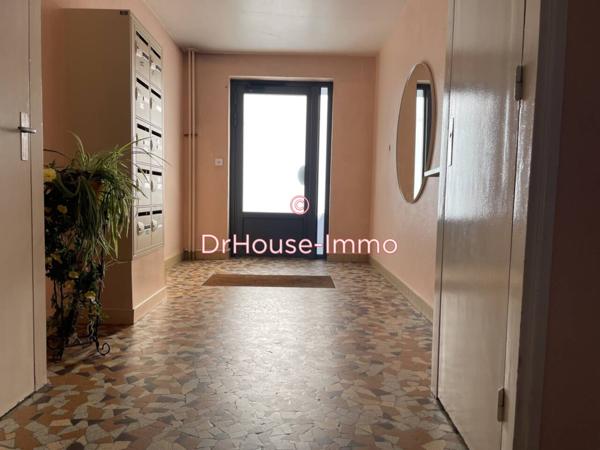 Appartement à vendre 4 pièces de 63 m²